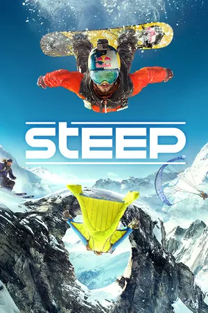 Steep poster