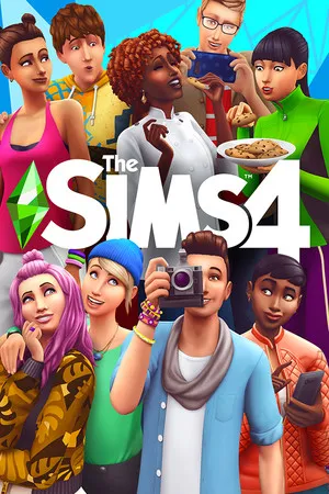 The Sims 4 poster