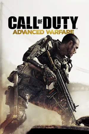 Call of Duty: Advanced Warfare poster