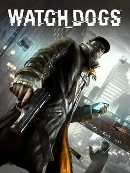Watch Dogs poster