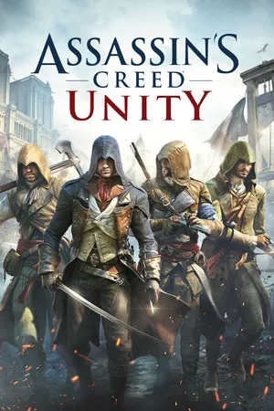 Assassin's Creed Unity poster