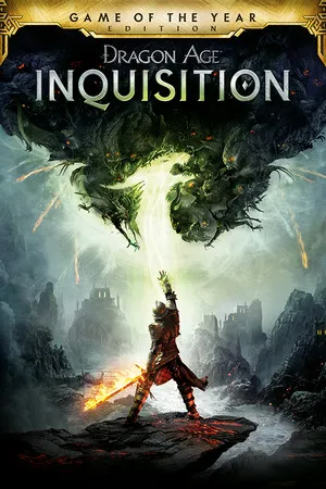 Dragon Age: Inquisition poster
