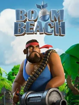 Plakat: Boom Beach