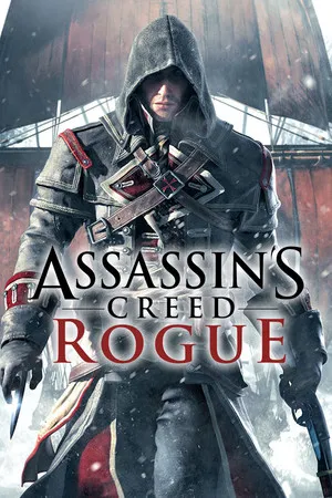 Poster von Assassin's Creed Rogue