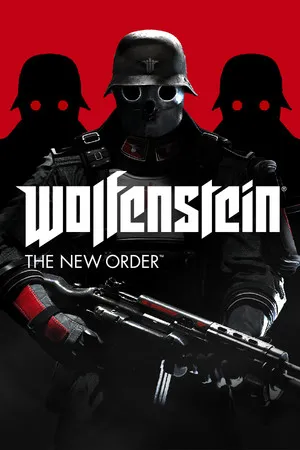 Wolfenstein: The New Order poster