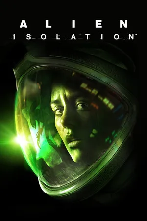 Poster von Alien: Isolation