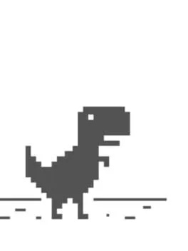 Dinosaur Game poster
