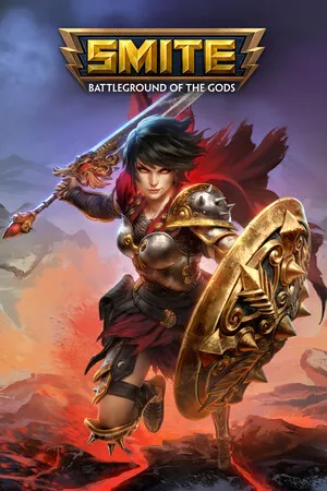 Poster von Smite