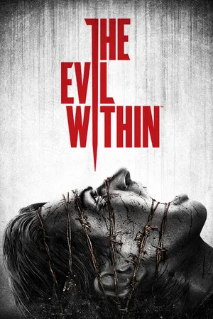 Poster von The Evil Within