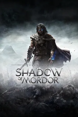 Middle-earth: Shadow of Mordor poster