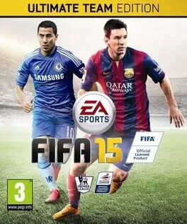 Poster von FIFA 15