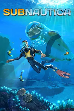 Subnautica poster