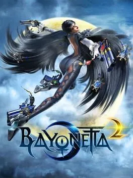 Bayonetta 2 poster