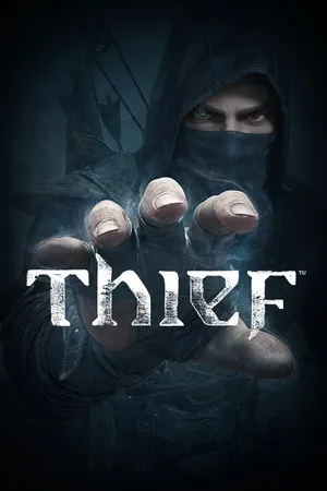 Thief poster