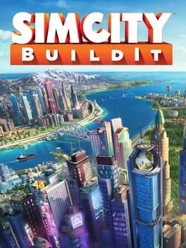 Póster de SimCity BuildIt