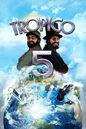 Tropico 5 poster