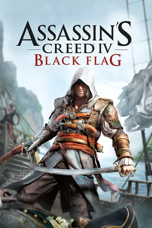 Assassin's Creed IV: Black Flag poster