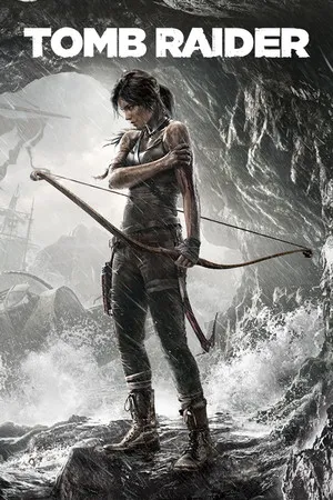 Tomb Raider poster