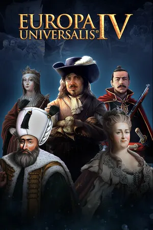 Europa Universalis IV poster