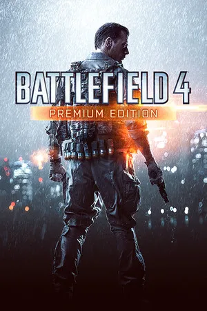 Battlefield 4 poster