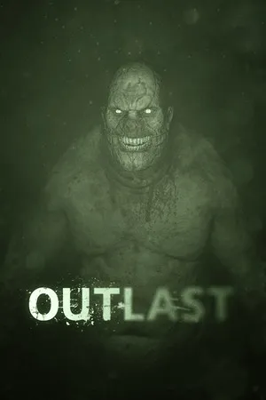 Outlast poster