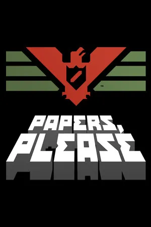 Papers, Please poster