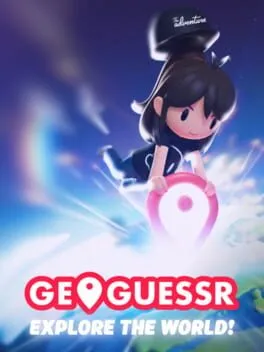 GeoGuessr poster