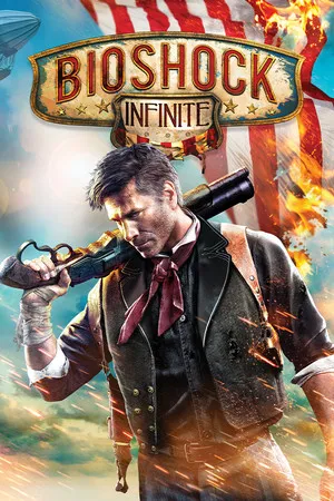 BioShock Infinite poster