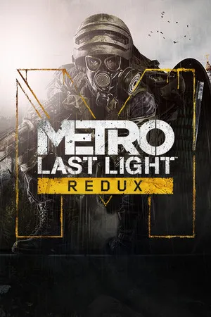 Plakat: Metro: Last Light