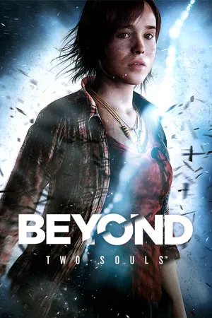 Beyond: Two Souls poster