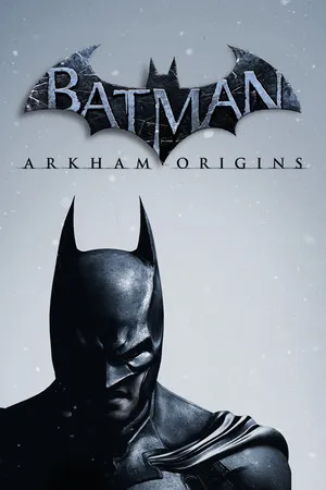 Batman: Arkham Origins poster