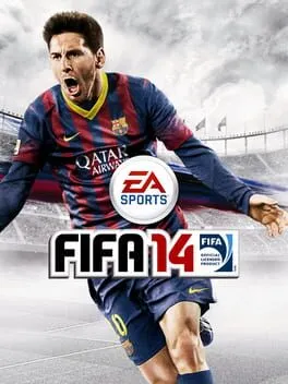 FIFA 14 poster