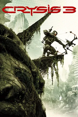 Crysis 3 poster