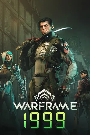 Poster von Warframe