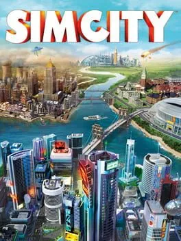 SimCity poster