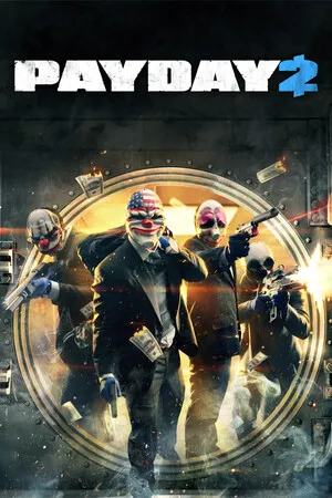 Poster von Payday 2