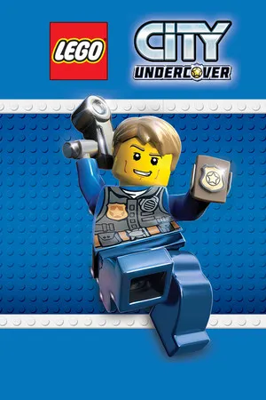 Póster de Lego City Undercover