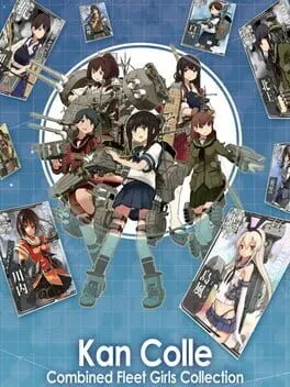Kantai Collection poster