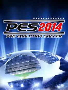 Pro Evolution Soccer 2014 poster