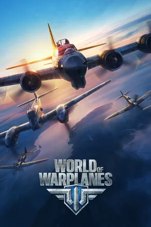 Poster von World of Warplanes