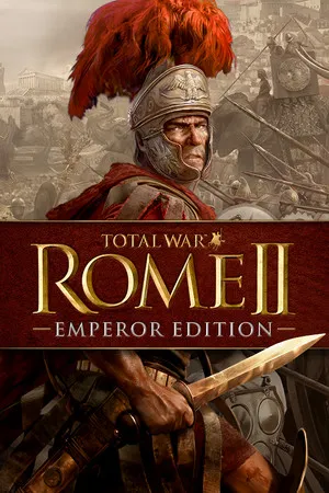 Plakat: Total War: Rome II