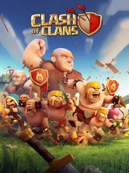 Clash of Clans poster