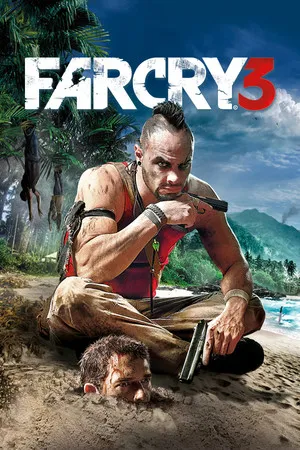 Far Cry 3 poster