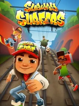 Subway Surfers poster