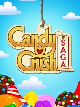 Candy Crush Saga poster