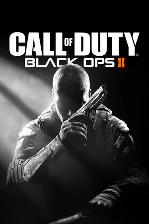 Call of Duty: Black Ops II poster