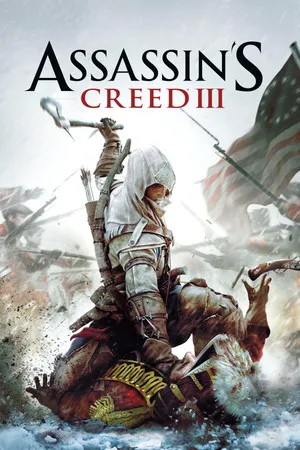 Assassin's Creed III poster