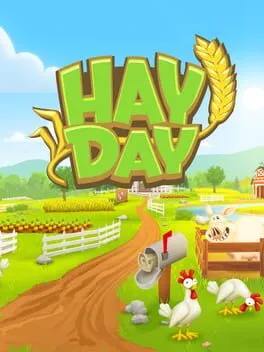 Hay Day poster