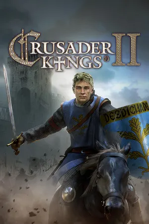 Crusader Kings II poster