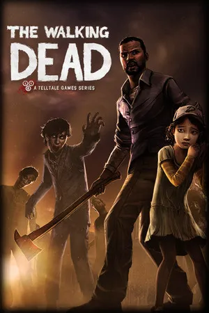 Affiche de The Walking Dead: Season One